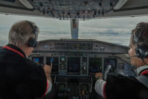 Pilot samolotu